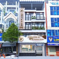 Mẫu Thiết Kế Phòng Khám Nhi IPC Đẳng Cấp, Hiện Đại